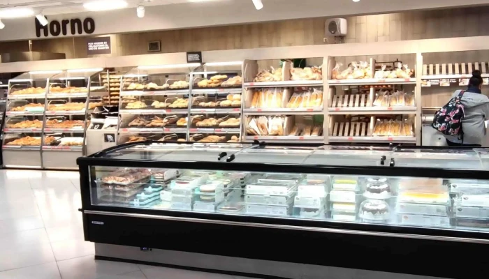 Mercadona -  Puntaje - Madrid