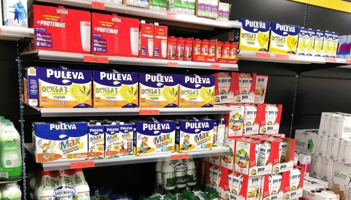 Mercadona -  Puntaje - S/n
