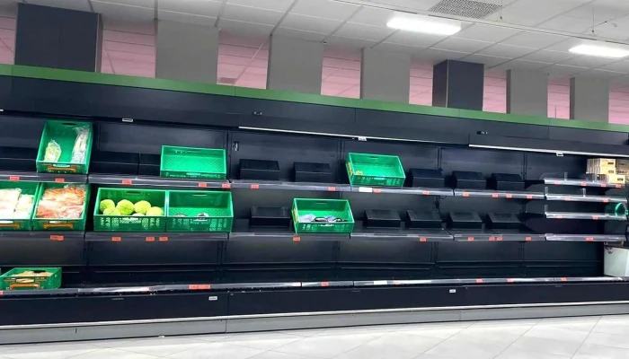 Mercadona - San Martín De La Vega