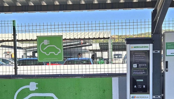 Mercadona - San Martín De Valdeiglesias