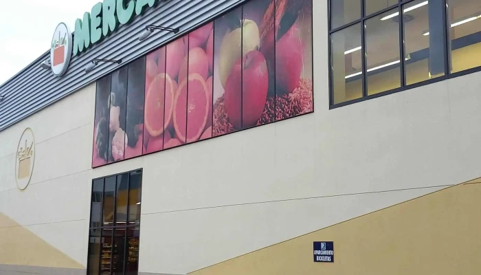 Mercadona - San Sebastián De Los Reyes