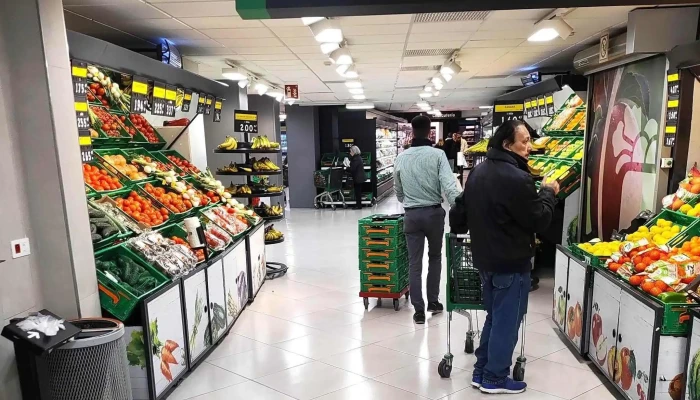 Mercadona -  Sitio Web - Madrid