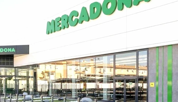 Mercadona -  Sitio Web - Coslada