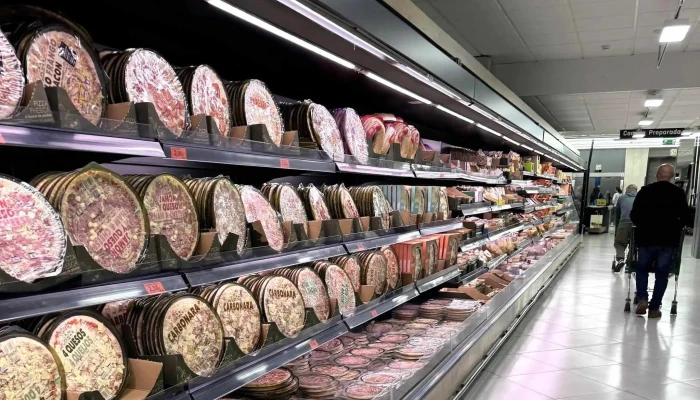 Mercadona -  Sitio Web - Madrid