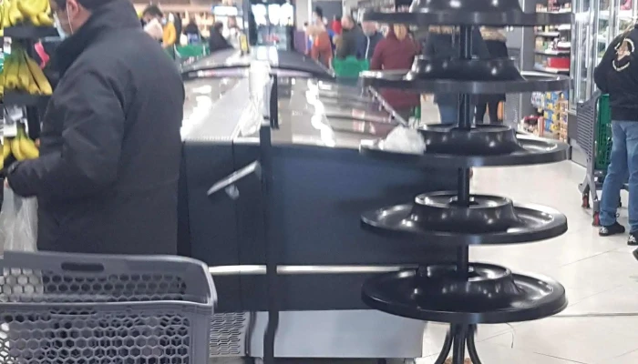 Mercadona -  Sitio Web - Fuenlabrada
