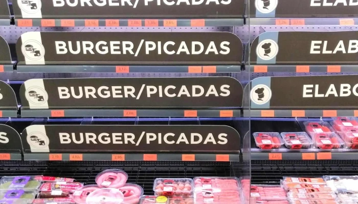 Mercadona -  Sitio Web - Fuenlabrada
