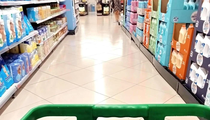 Mercadona -  Sitio Web - San Agustín del Guadalix