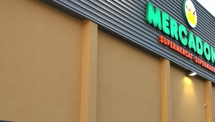 Mercadona -  Sitio Web - Madrid