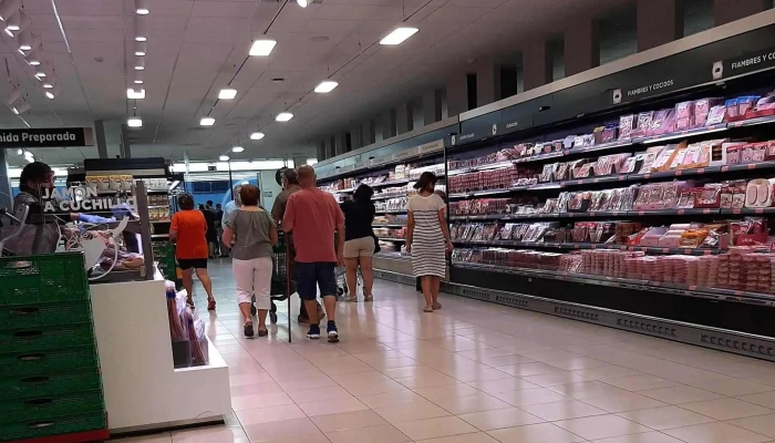 Mercadona -  Sitio Web - San Martín de Valdeiglesias
