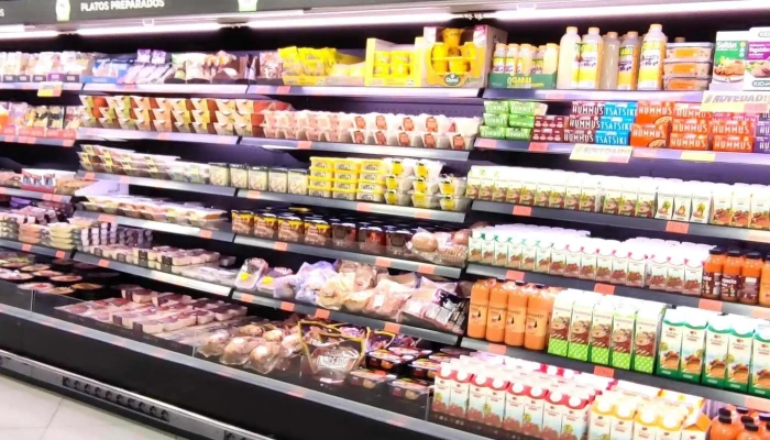 Mercadona -  Sitio Web - Madrid
