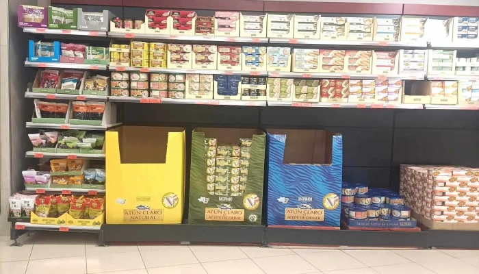 Mercadona -  Sitio Web - Madrid