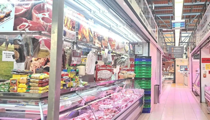 Mercadona -  Sitio Web - Madrid