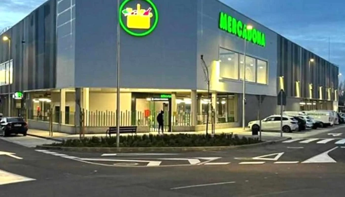 Mercadona -  Sitio Web - S/n