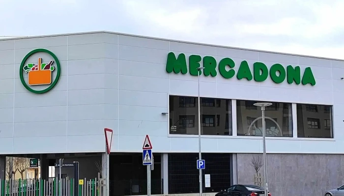 Mercadona -  Supermercado - S/n