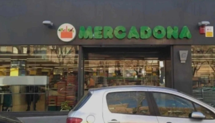 Mercadona -  Telefono - Fuenlabrada