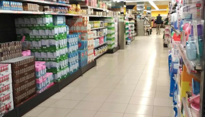 Mercadona -  Ubicacion - Alcalá de Henares