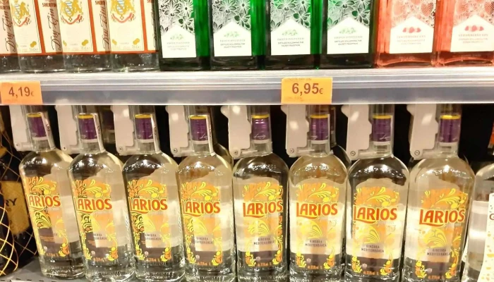 Mercadona -  Ubicacion - Madrid
