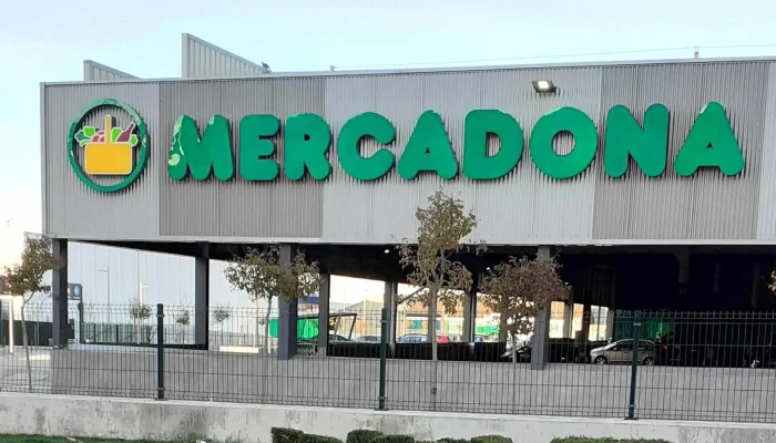 Mercadona -  Ubicacion - Coslada