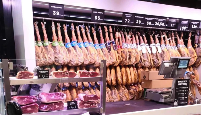 Mercadona -  Ubicacion - Leganés