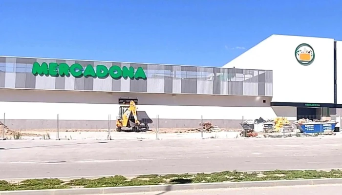 Mercadona -  Ubicacion - Tres Cantos