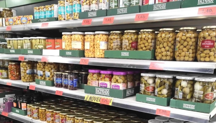 Mercadona -  Ubicacion - Madrid