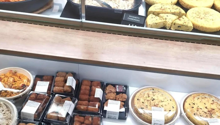 Mercadona -  Videos - San Sebastián de los Reyes