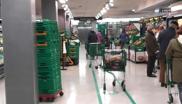 Mercadona -  Videos - Madrid