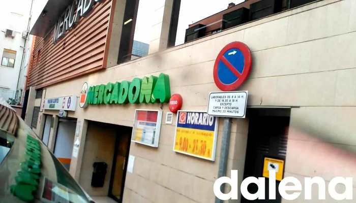 Mercadona -  Videos - Madrid