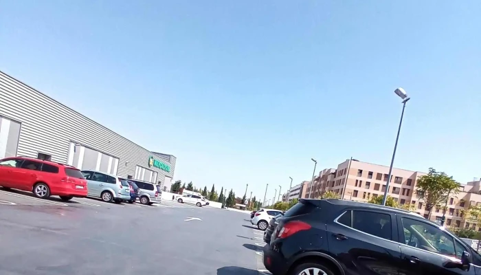 Mercadona -  Videos - Getafe