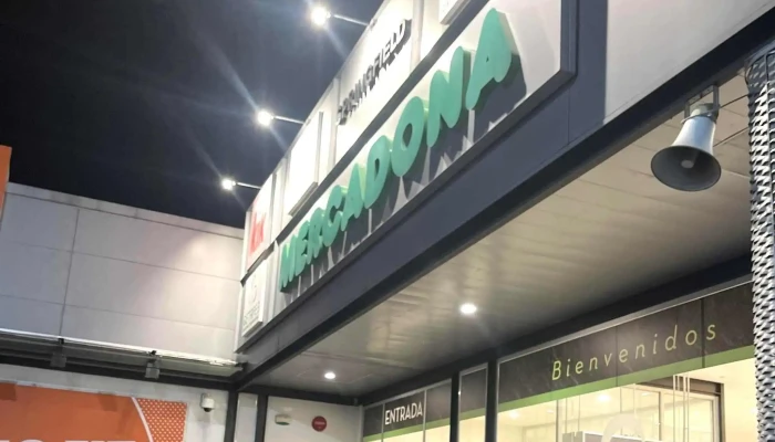 Mercadona -  Videos - Getafe
