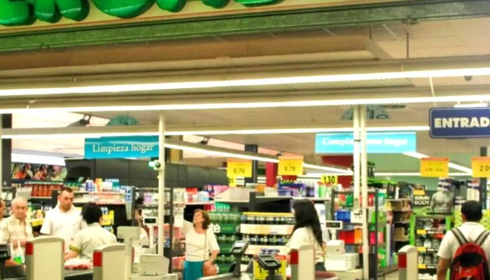 Mercadona -  Videos - Madrid