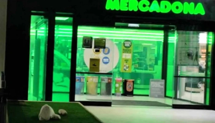Mercadona -  Videos - Madrid