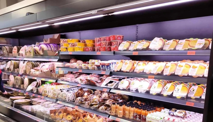 Mercadona -  Videos - Torrelodones