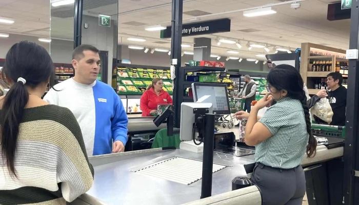 Mercadona -  Videos - Madrid