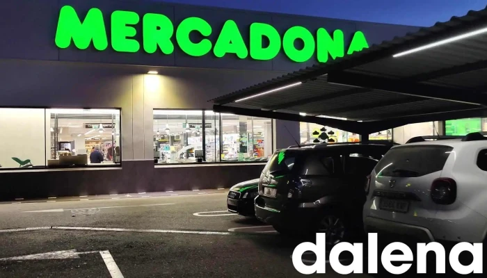 Mercadona -  Videos - Madrid