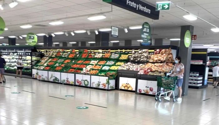 Mercadona -  Videos - Villanueva del Pardillo