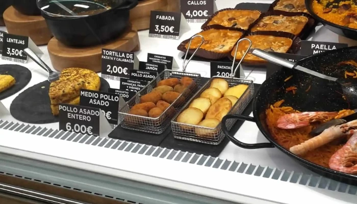 Mercadona -  Videos - Madrid