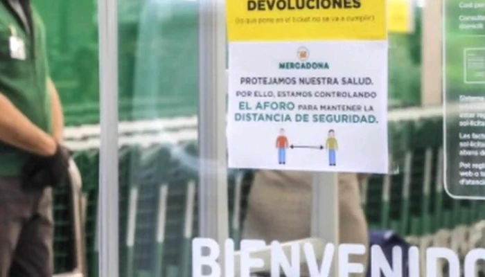 Mercadona -  Zona - San Sebastián de los Reyes