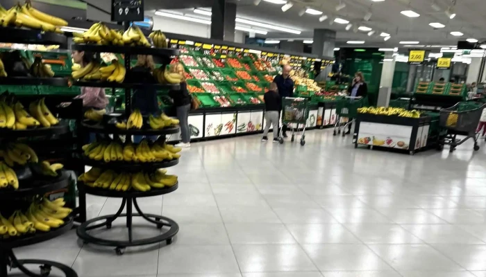 Mercadona -  Zona - Madrid