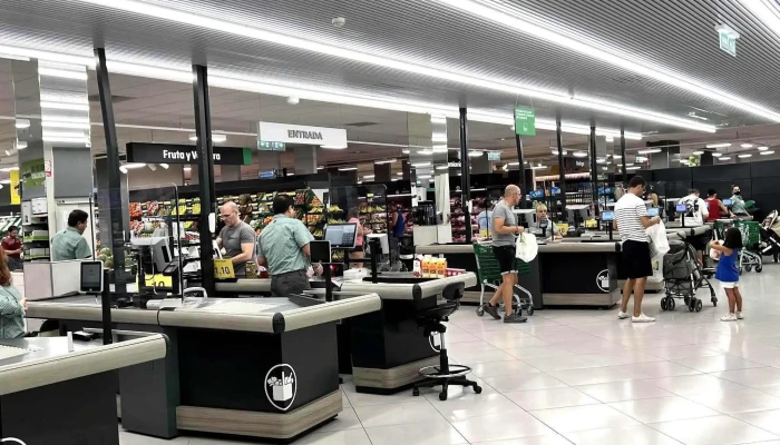Mercadona -  Zona - Fuenlabrada