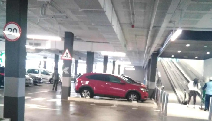 Mercadona -  Zona - Fuenlabrada