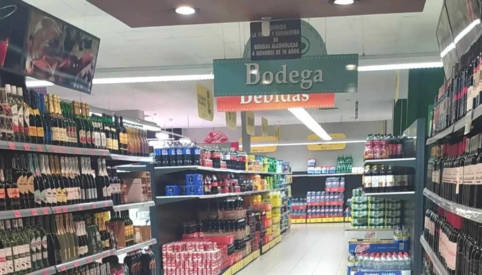 Mercadona -  Zona - Getafe