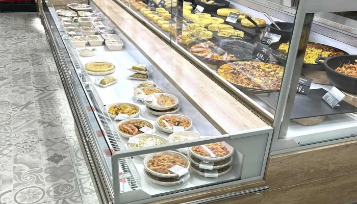 Mercadona -  Zona - Madrid