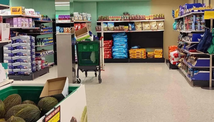 Mercadona -  Zona - S/n