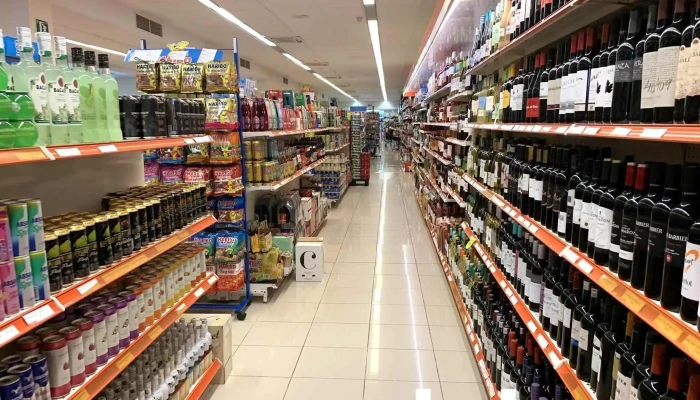 Mercamar Supermarket - 07458 Muro