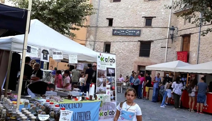 Mercat de Bocairent - 1a