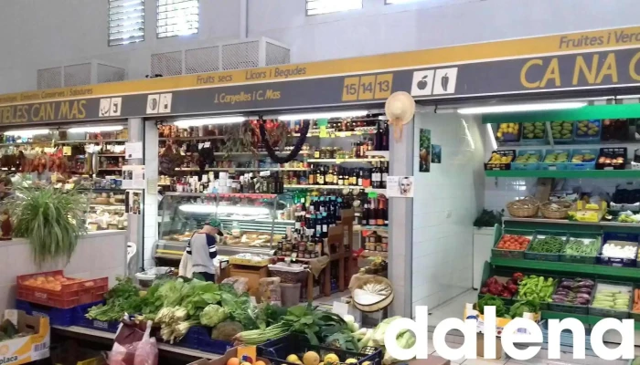 Mercat-Municipal - 07100 Sóller