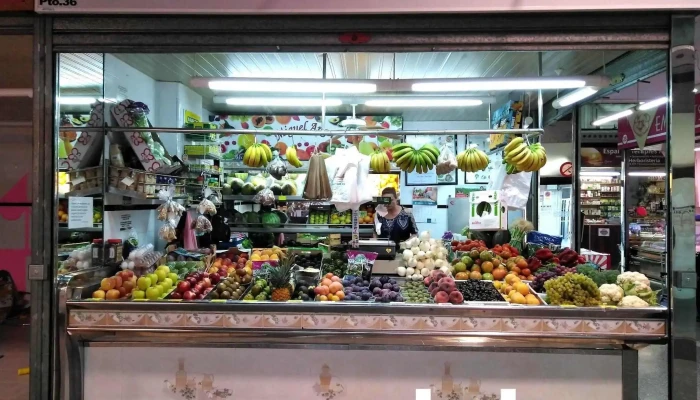 Mercat Municipal de Sagunt - 9