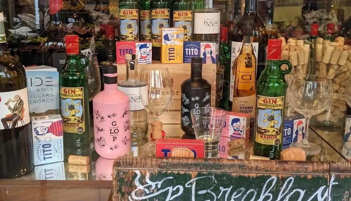 Mercato Minorca - Plaça De La Miranda