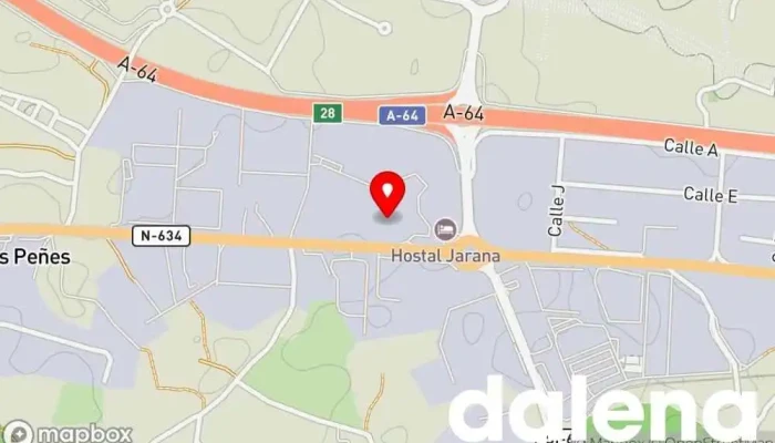 mapa de Merkamueble Asturias Tienda de muebles, Tienda de mobiliario para dormitorios, Tienda de mobiliario infantil, Accesorios para muebles, Tienda de artículos para el hogar, Colchonería, Tienda de mobiliario de oficina, Tienda de muebles de pino, Supermercado de muebles, Tienda d en Granda
